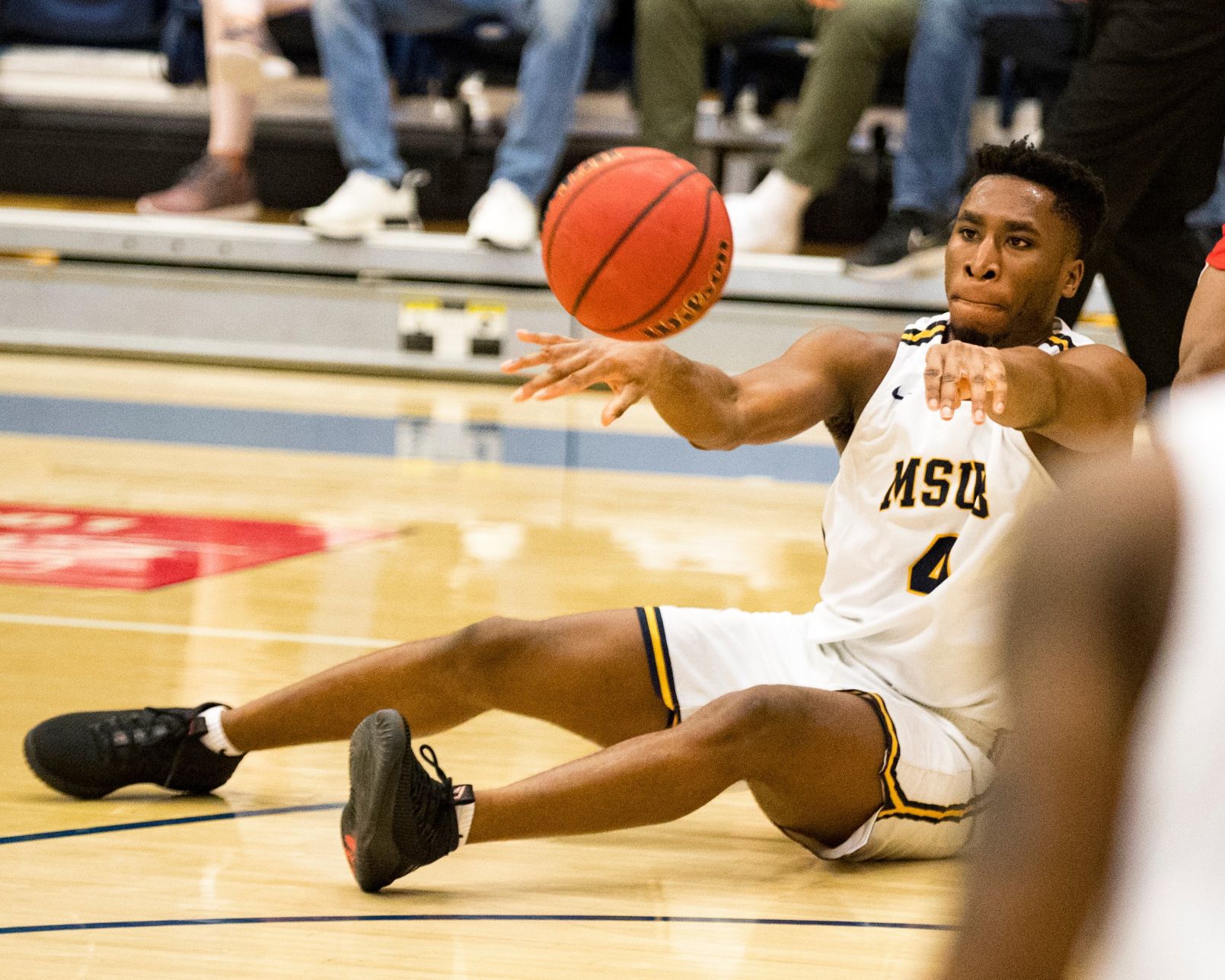 MSU Billings vs. Northwest Nazarene